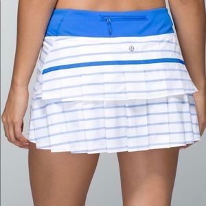 Lululemon Pace Setter Skirt